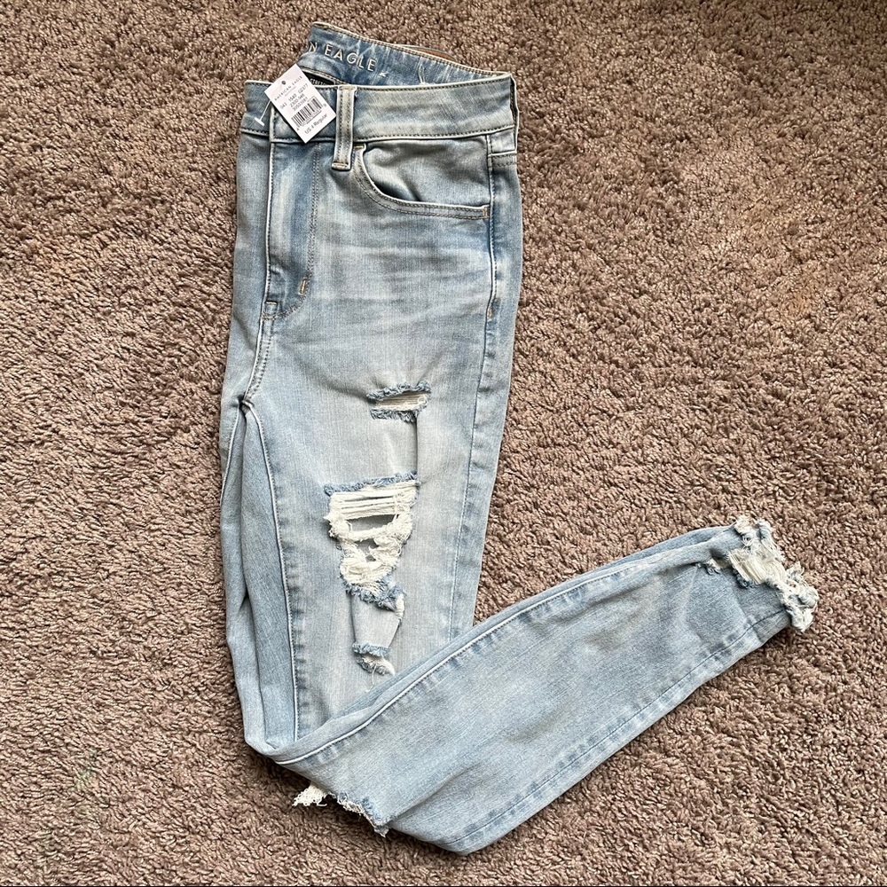 American eagle jeans